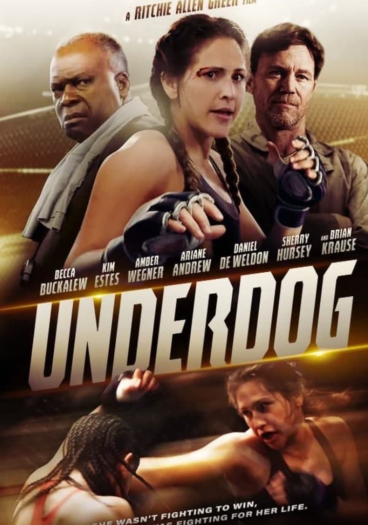 where to watch underdogs